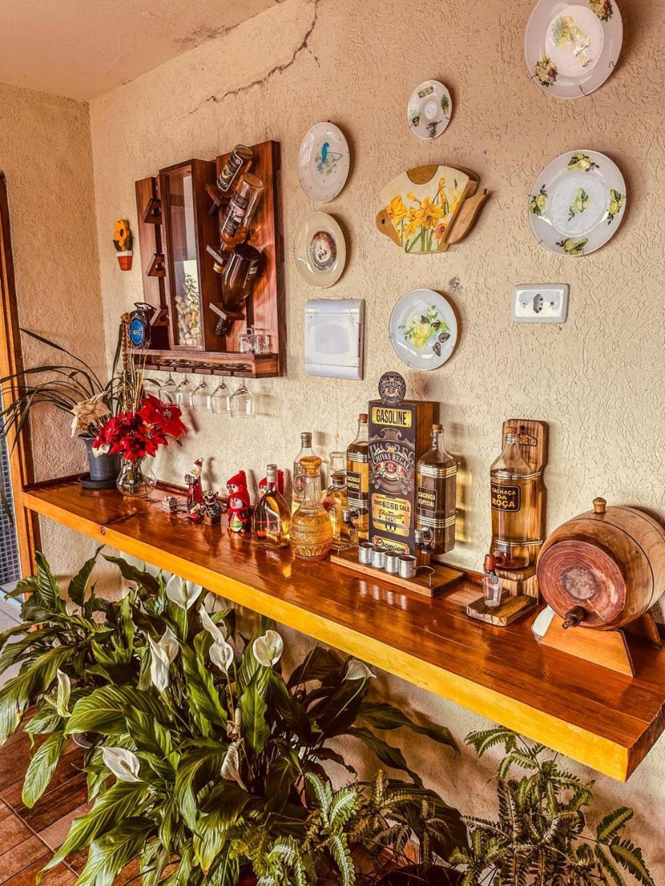 Holiday home Lar Loudge Montanhes Campos do Jordao