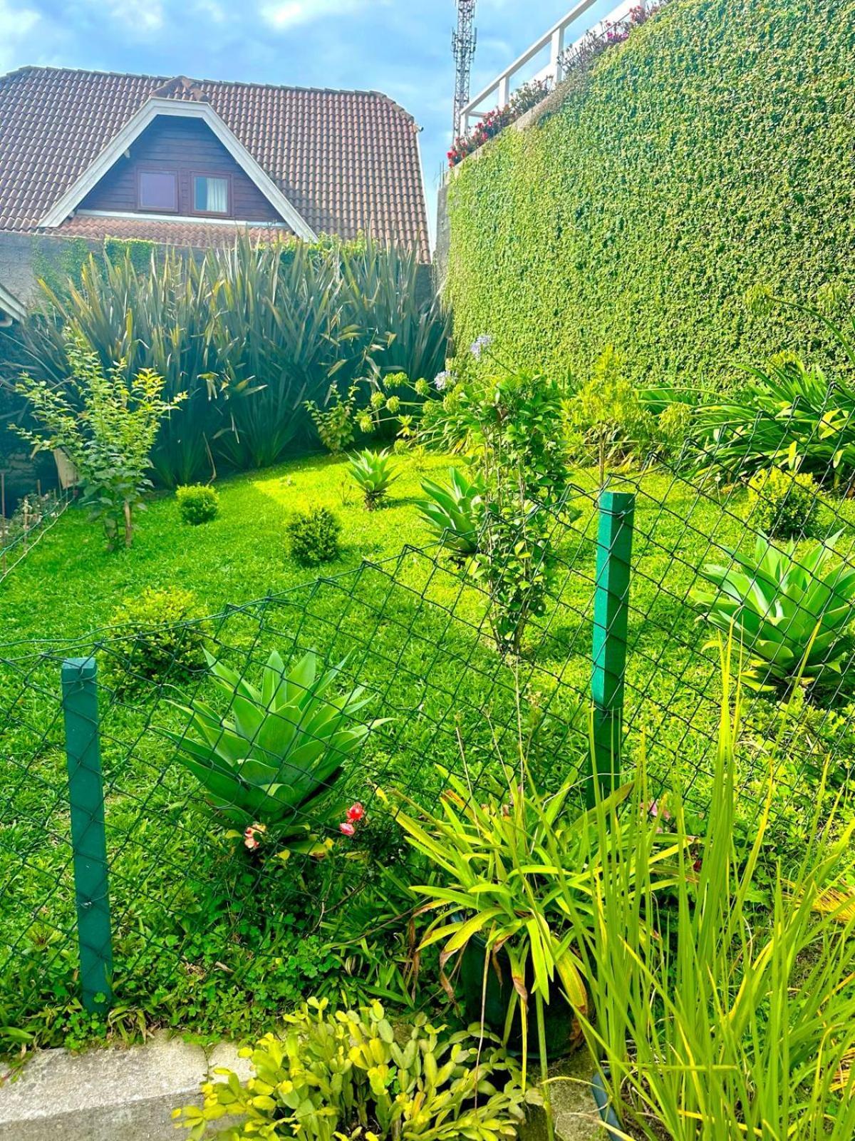 Holiday home Lar Loudge Montanhes Campos do Jordao