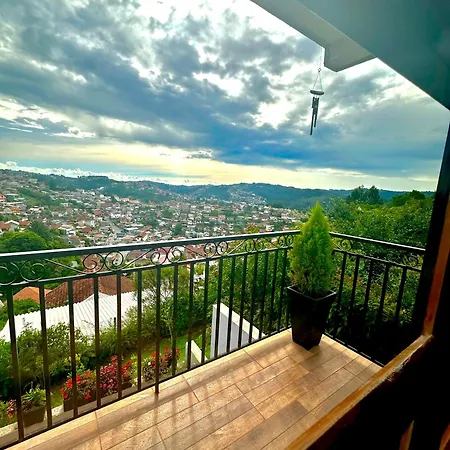 Lar Loudge Montanhes Villa Campos do Jordao Exterior photo