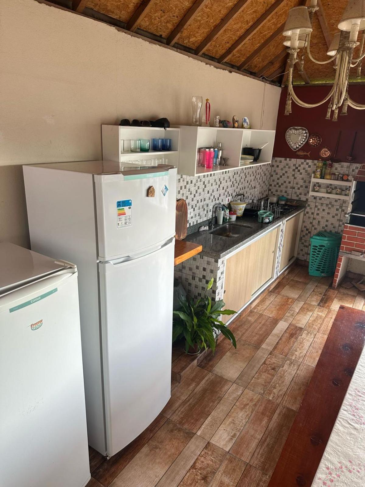Holiday home Lar Loudge Montanhes Campos do Jordao