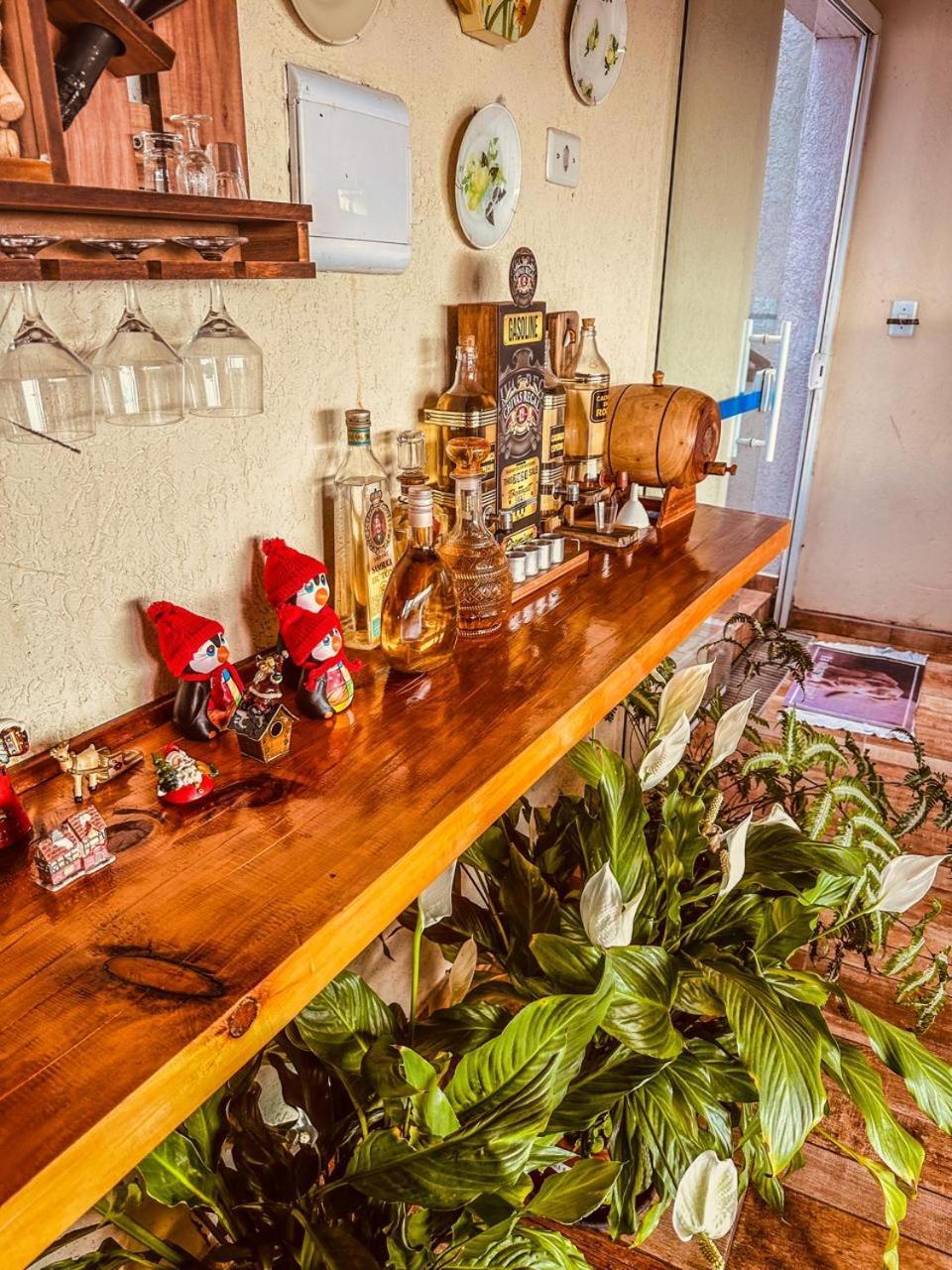 Holiday home Lar Loudge Montanhes