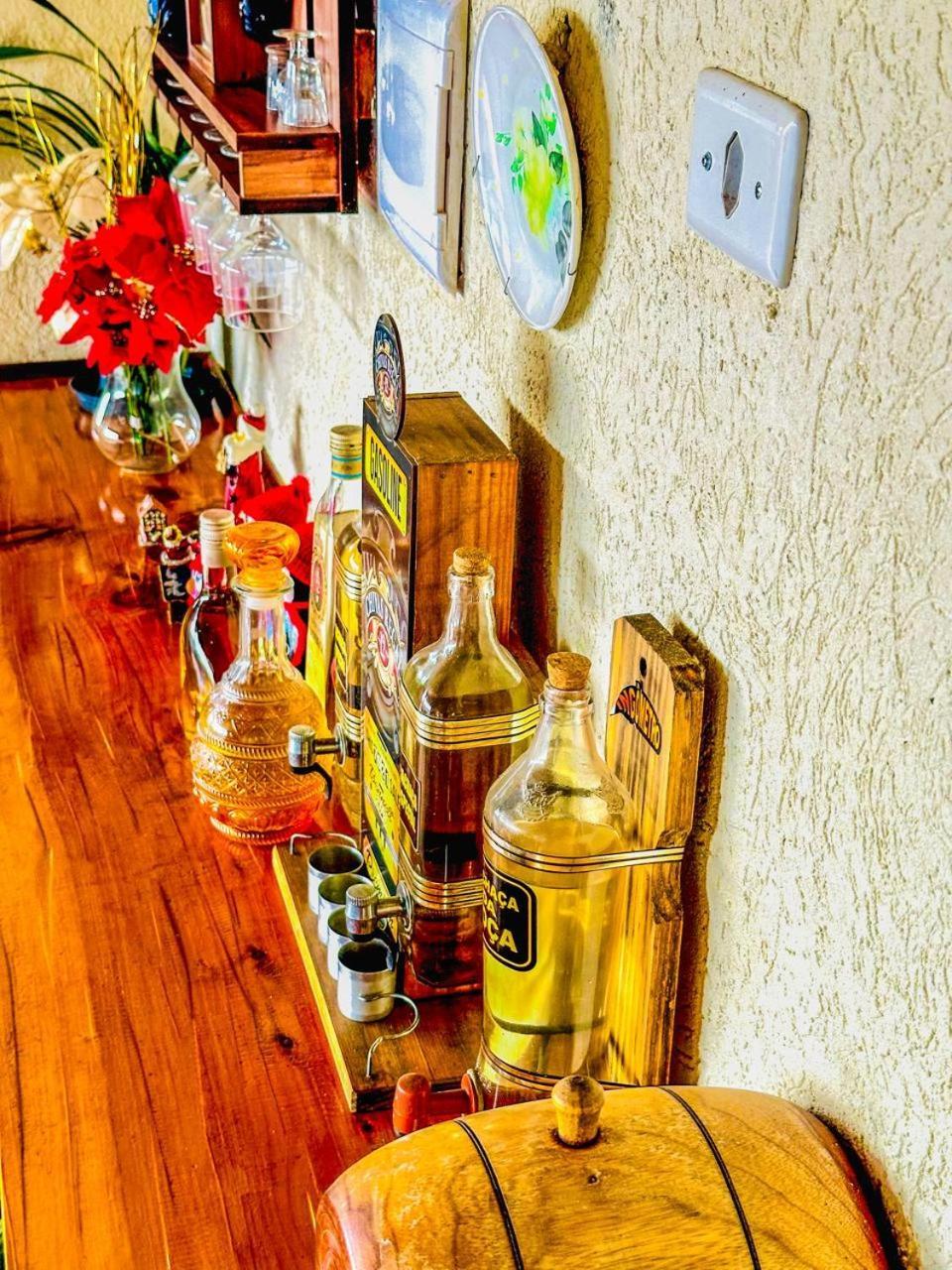 Holiday home Lar Loudge Montanhes Campos do Jordao