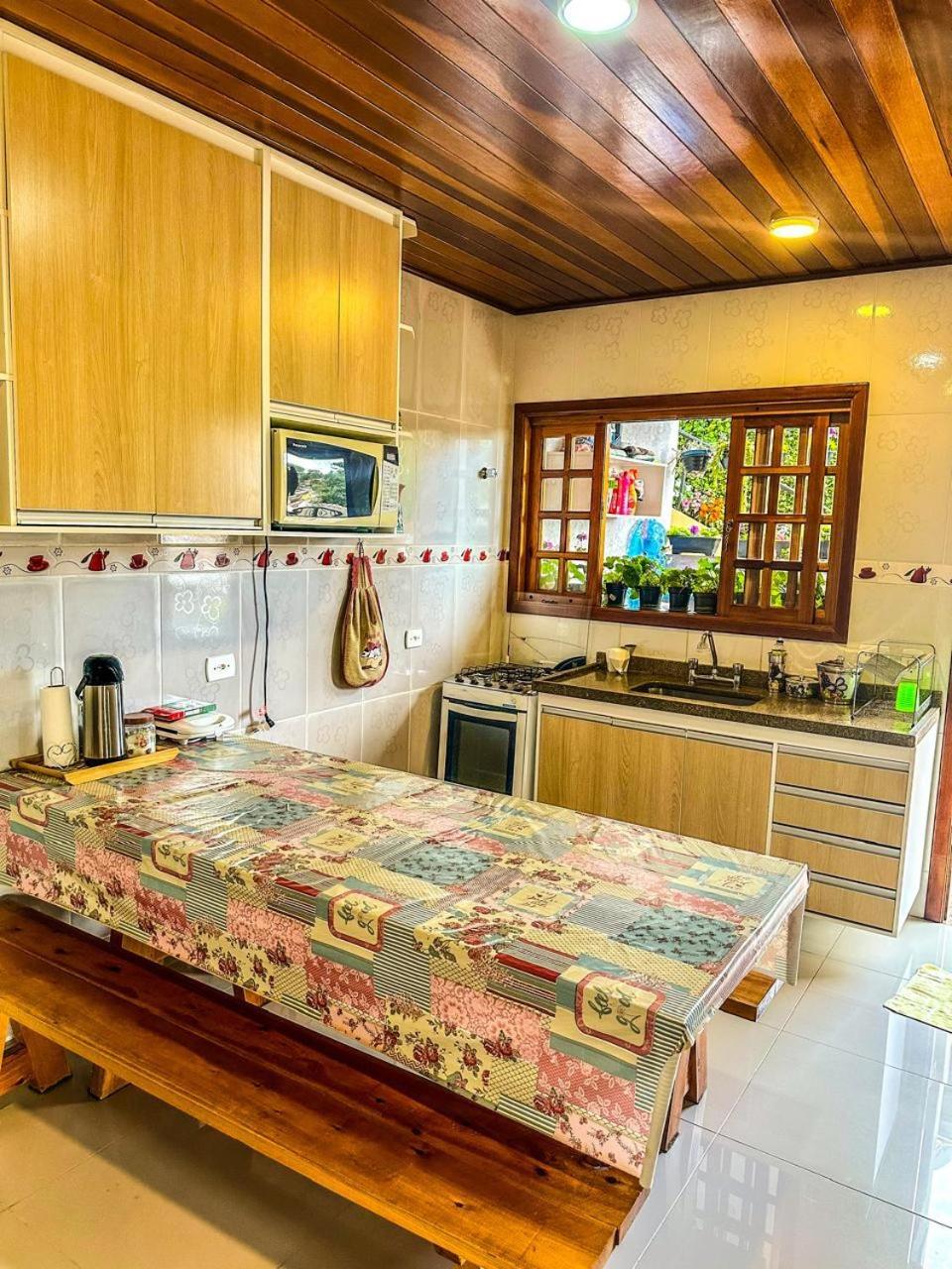 Holiday home Lar Loudge Montanhes Campos do Jordao